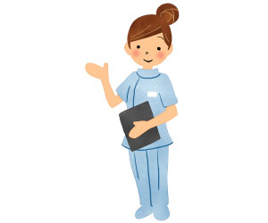 看護師資格のあるケアマネージャー