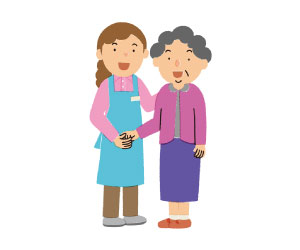 利用者に寄り添うケアマネージャー